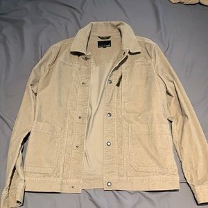 Banana Republic Corduroy Jacket